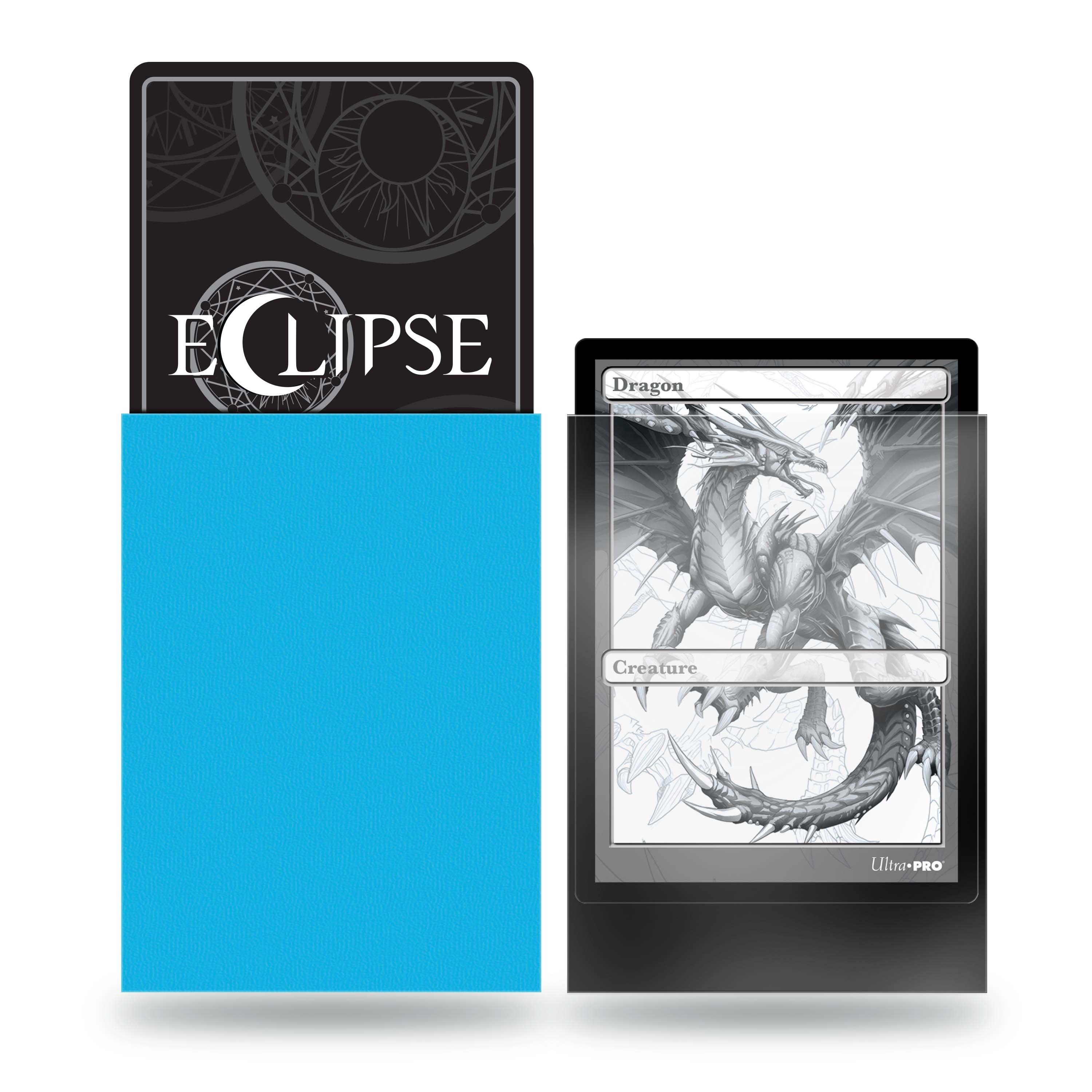 UP D-PRO ECLIPSE SKY BLUE MATTE 100CT - Trinity Hobby