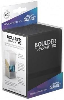 UG DECK CASE BOULDER 100+ ONYX - Trinity Hobby