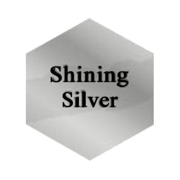 WARPAINTS: METALLIC AIR SHINING SILVER - Trinity Hobby