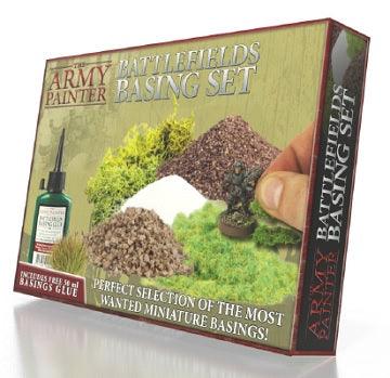 BATTLEFIELDS: BASING SET - Trinity Hobby