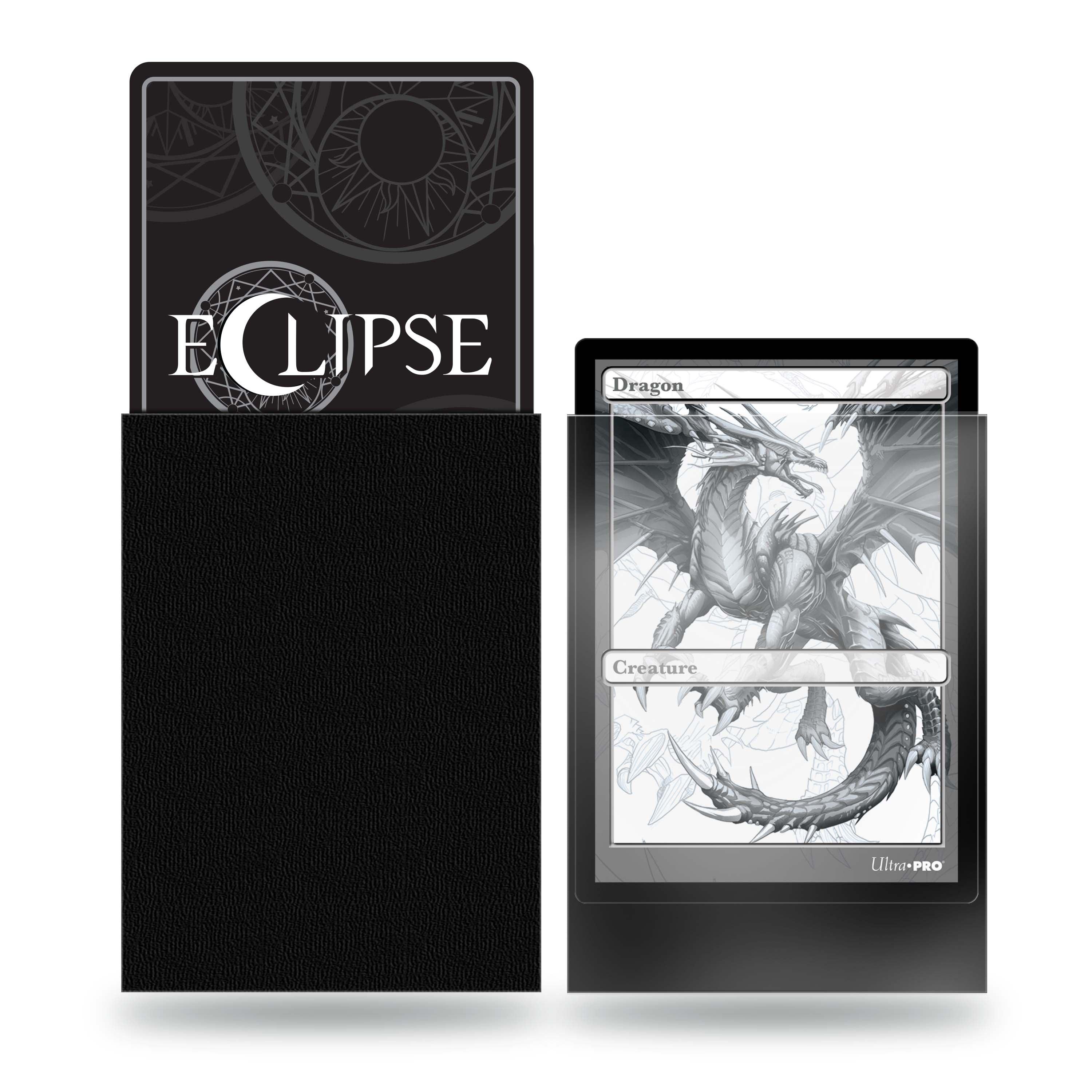 UP D-PRO ECLIPSE JET BLACK MATTE 100CT - Trinity Hobby