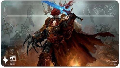Magic: The Gathering: Warhammer 40k Chaos Playmat - Trinity Hobby