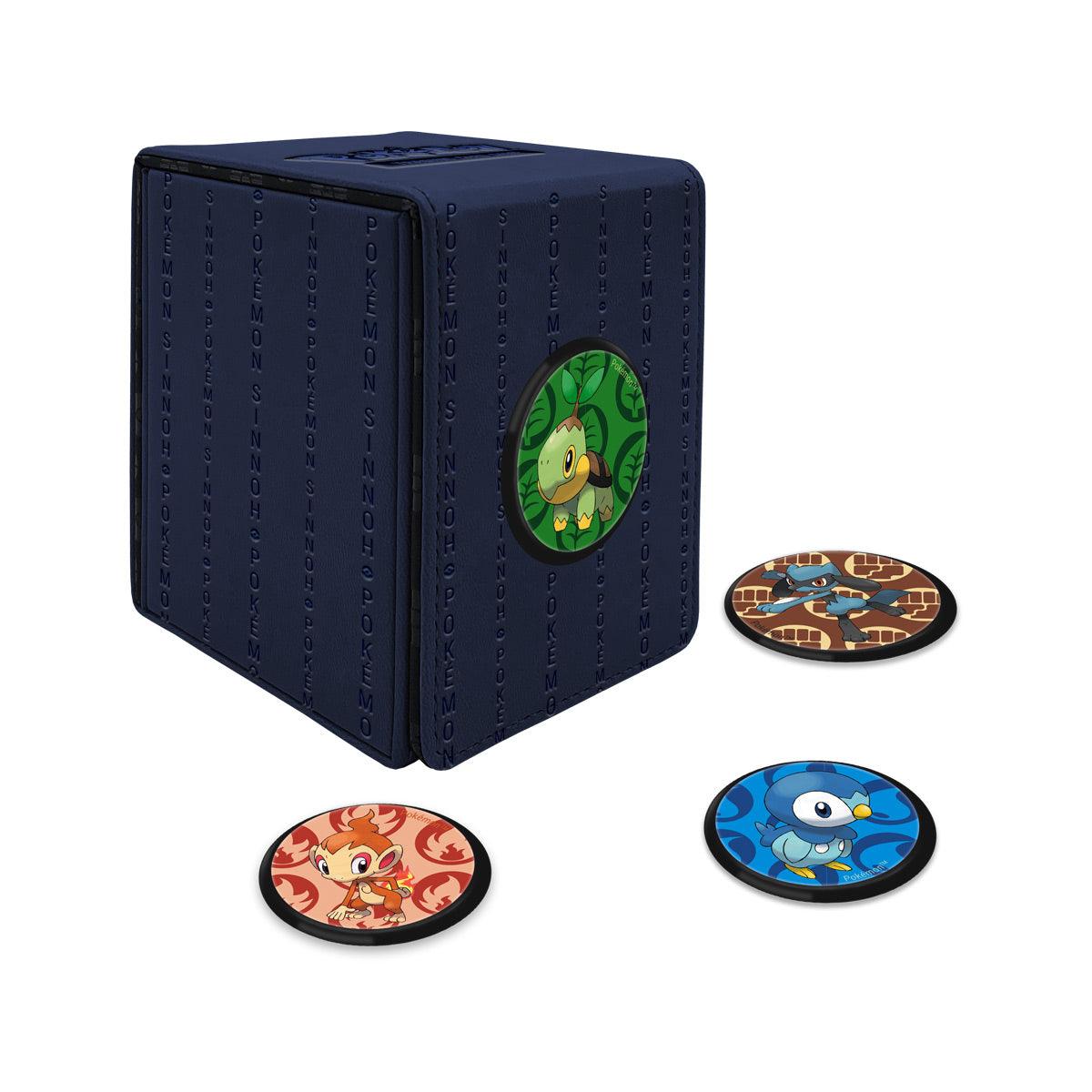 UP D-BOX ALCOVE CLICK POKEMON SINNOH - Trinity Hobby