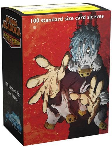 DRAGON SHIELD SLEEVES MATTE ART SHIGARAKI 100CT - Trinity Hobby