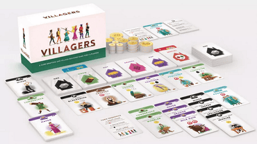 Villagers Card Game