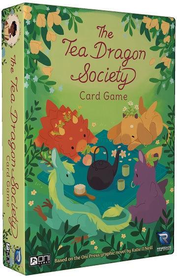THE TEA DRAGON SOCIETY CARD GAME - Trinity Hobby