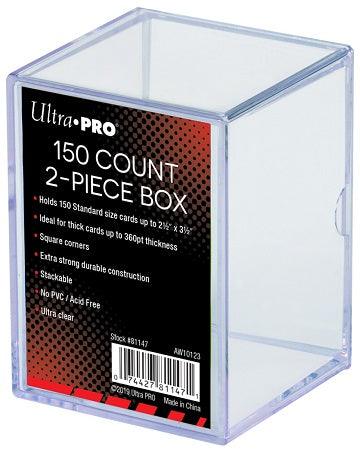 UP STORAGE BOX - 2 PIECE - 150 CT - Trinity Hobby