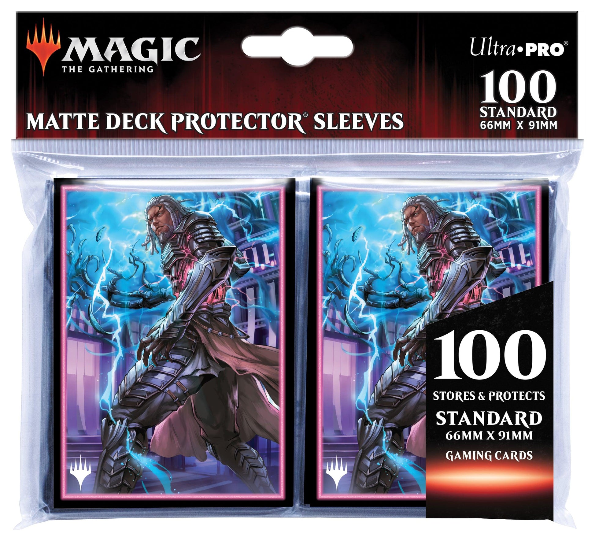 UP D-PRO MTG KAMIGAWA NEON DYNASTY V3 100CT - Trinity Hobby