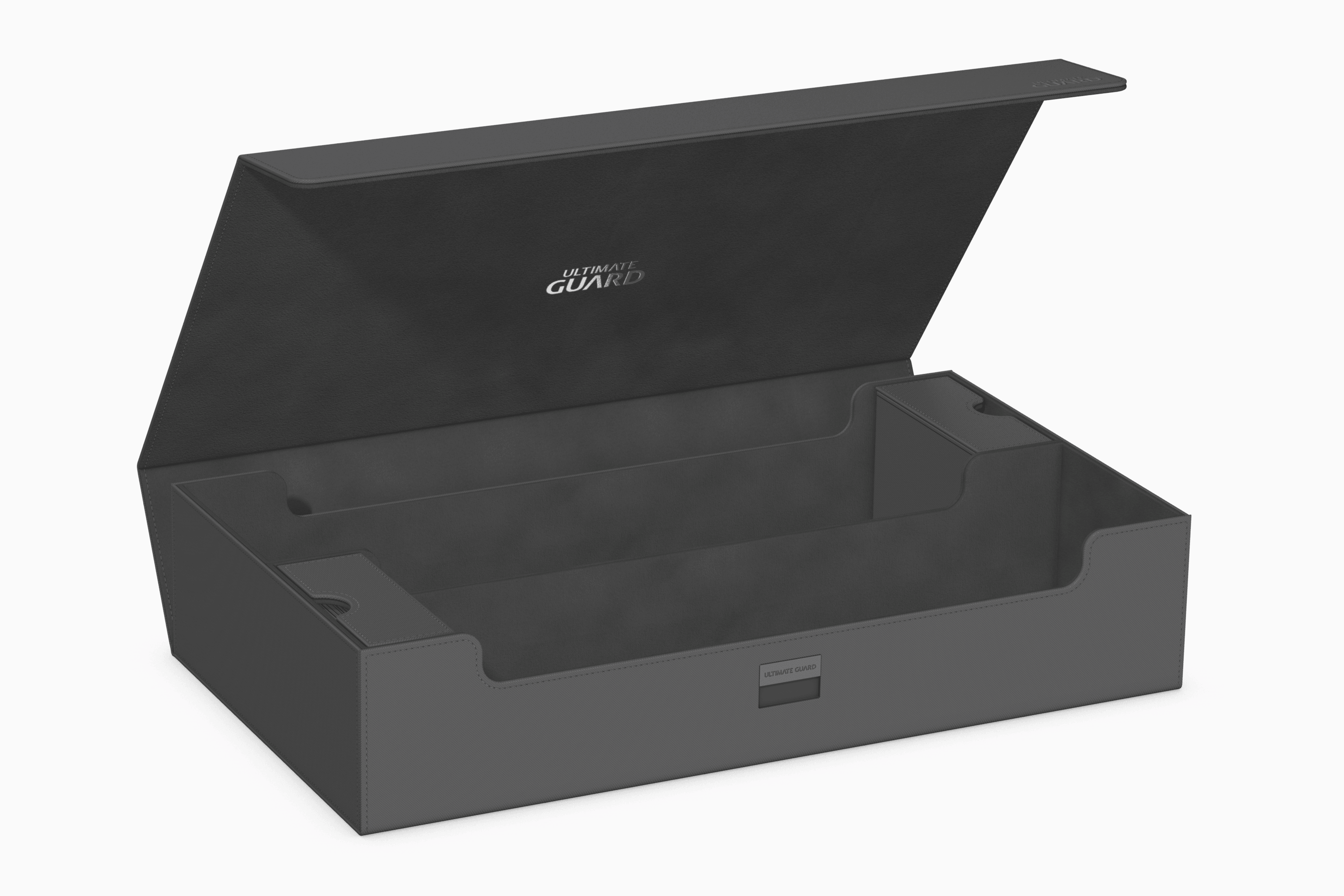 UG DECK CASE OMNIHIVE 1000+ GREY - Trinity Hobby