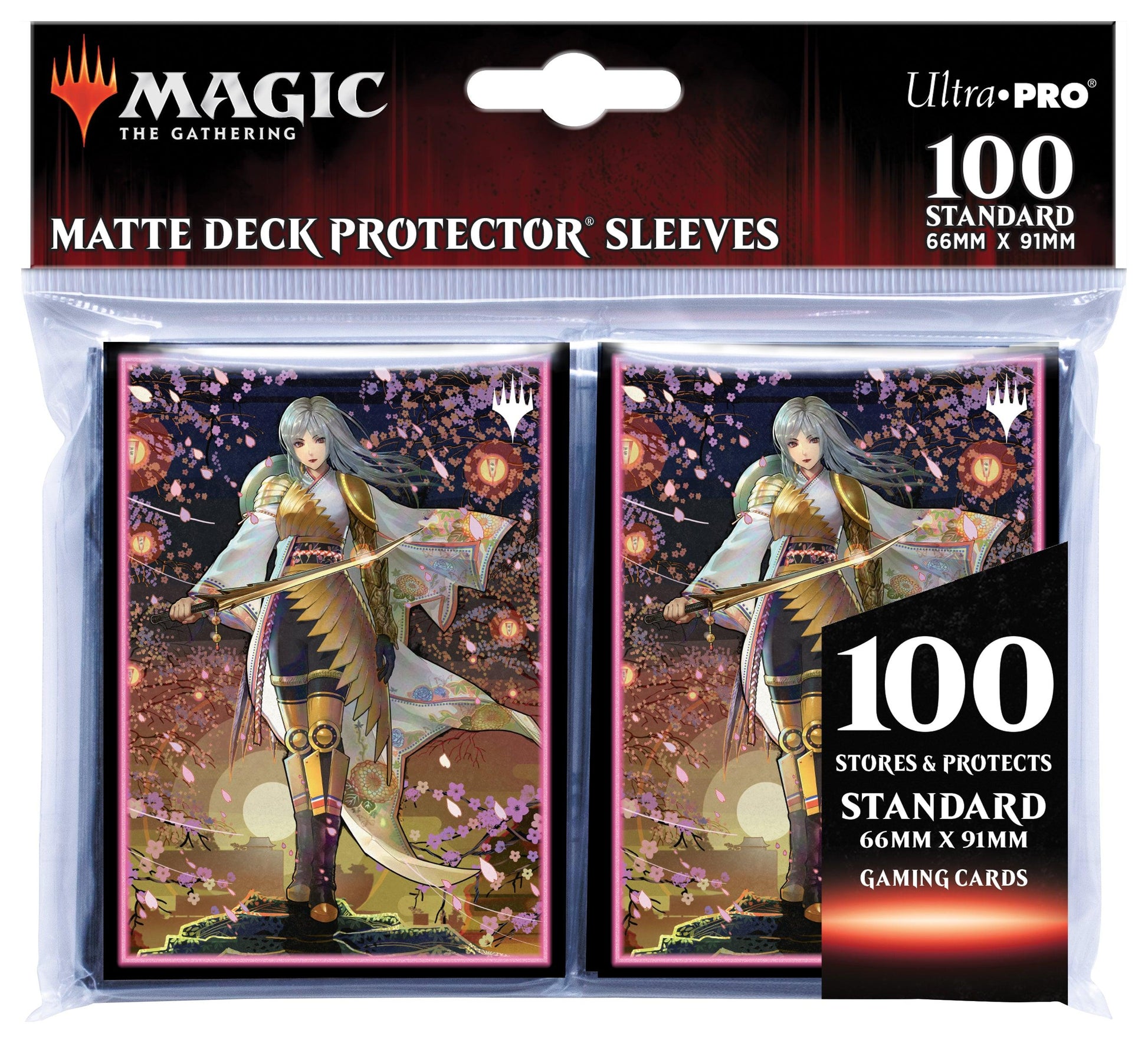 UP D-PRO MTG KAMIGAWA NEON DYNASTY V1 100CT - Trinity Hobby