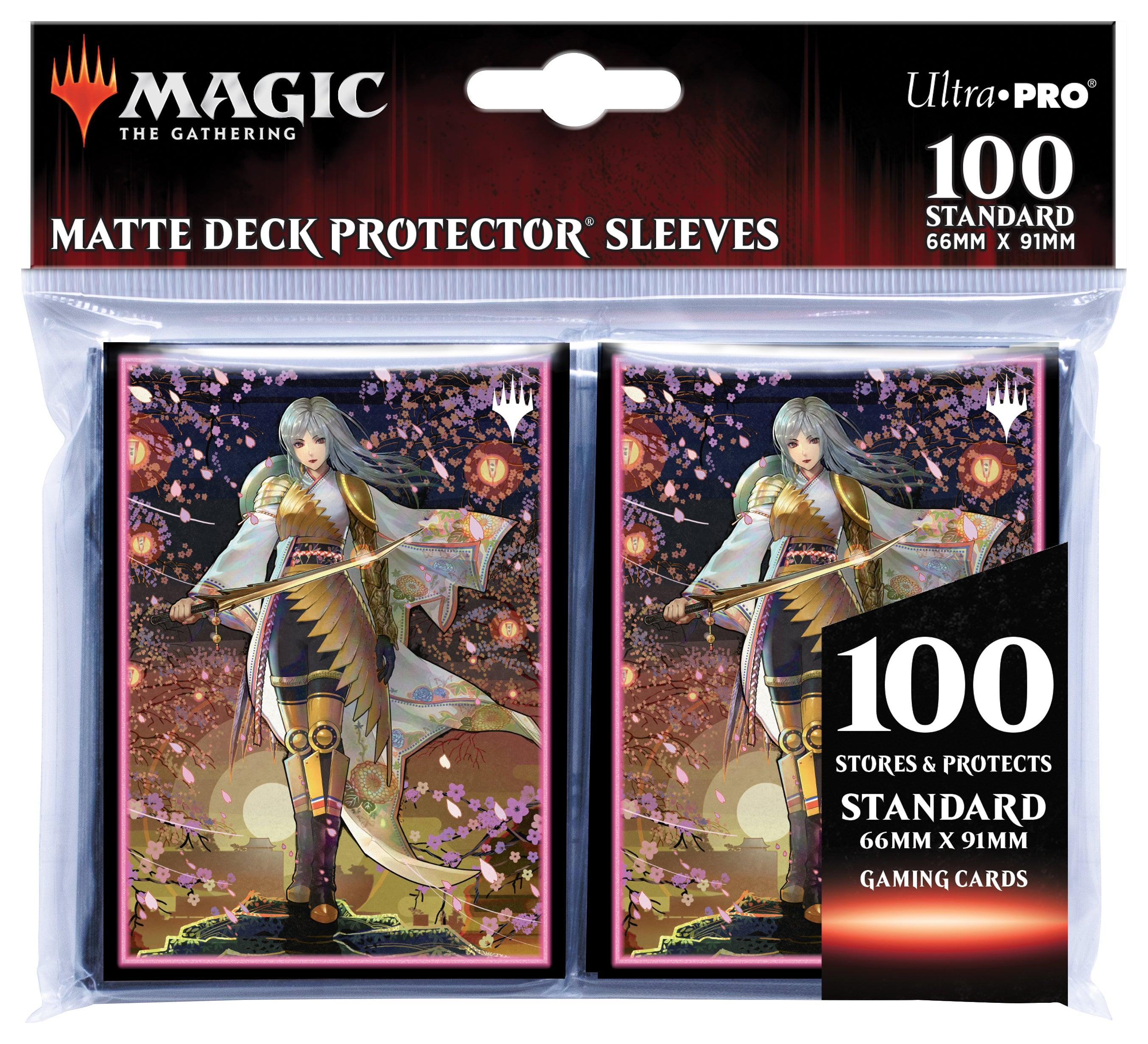 UP D-PRO MTG KAMIGAWA NEON DYNASTY V1 100CT - Trinity Hobby