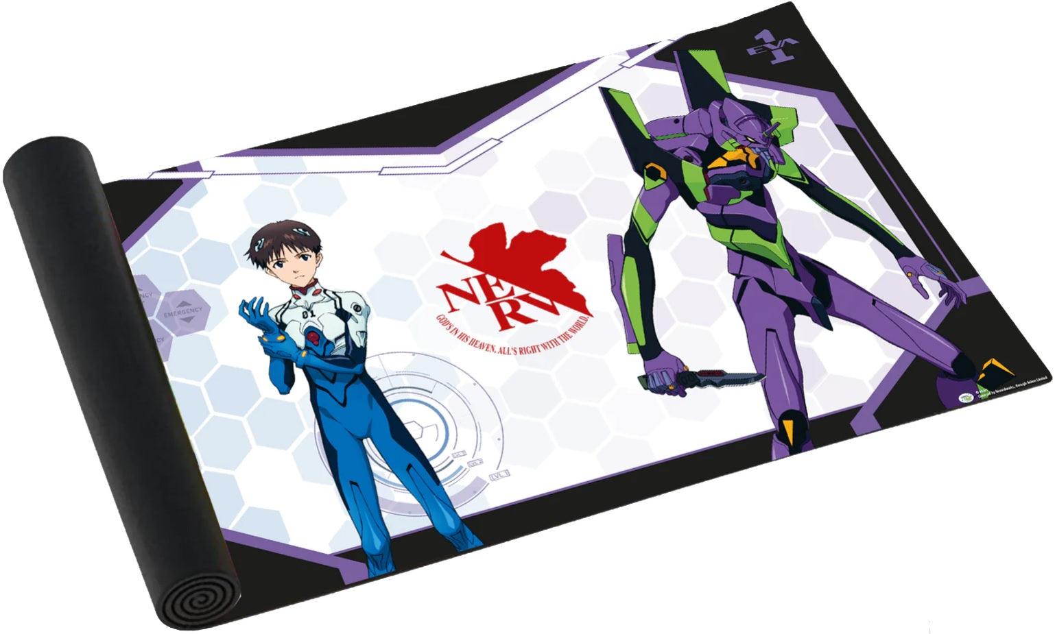EVANGELION PLAYMAT EVA 01 - Trinity Hobby