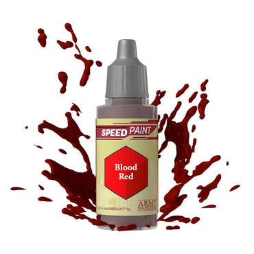 SPEEDPAINT: BLOOD RED - Trinity Hobby