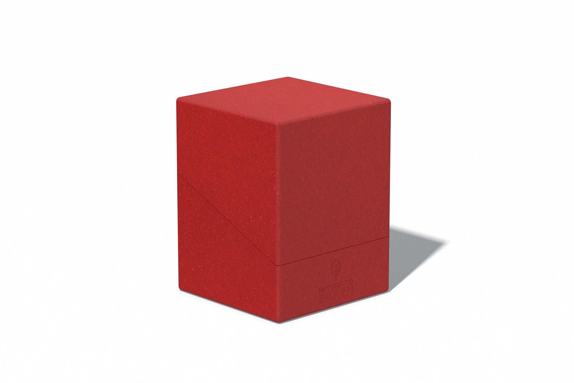 UG RTE DECK CASE BOULDER 100+ Red - Trinity Hobby
