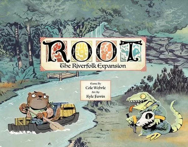 ROOT RIVERFOLK EXPANSION - Trinity Hobby