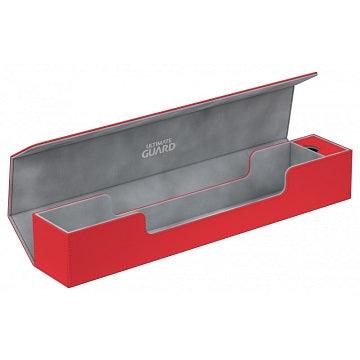 Ultimate Guard - FLIP N TRAY MAT CASE XENOSKIN RED - Trinity Hobby