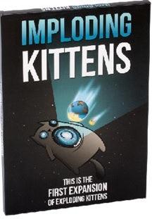 IMPLODING KITTENS - Trinity Hobby
