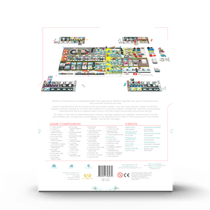 KANBAN EV - Trinity Hobby