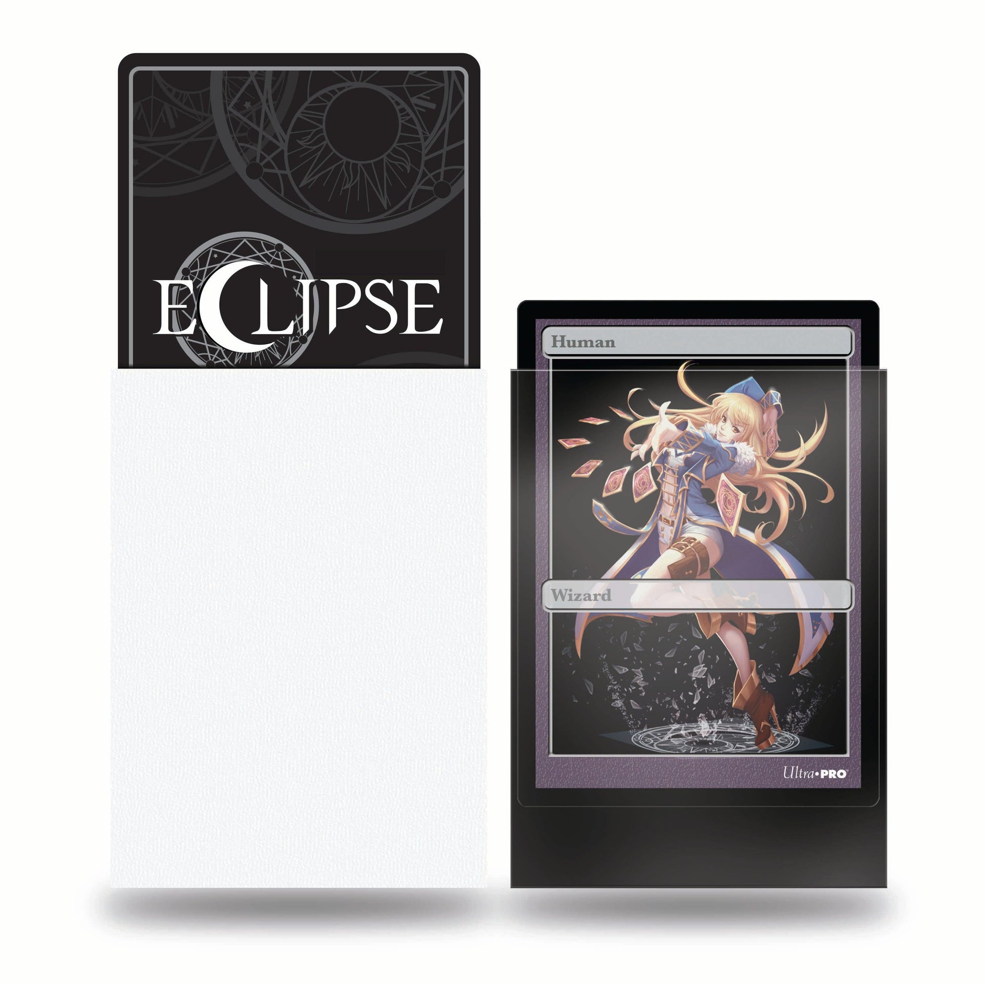 UP D-PRO SML ECLIPSE ARCTIC WHITE MATTE 60CT - Trinity Hobby