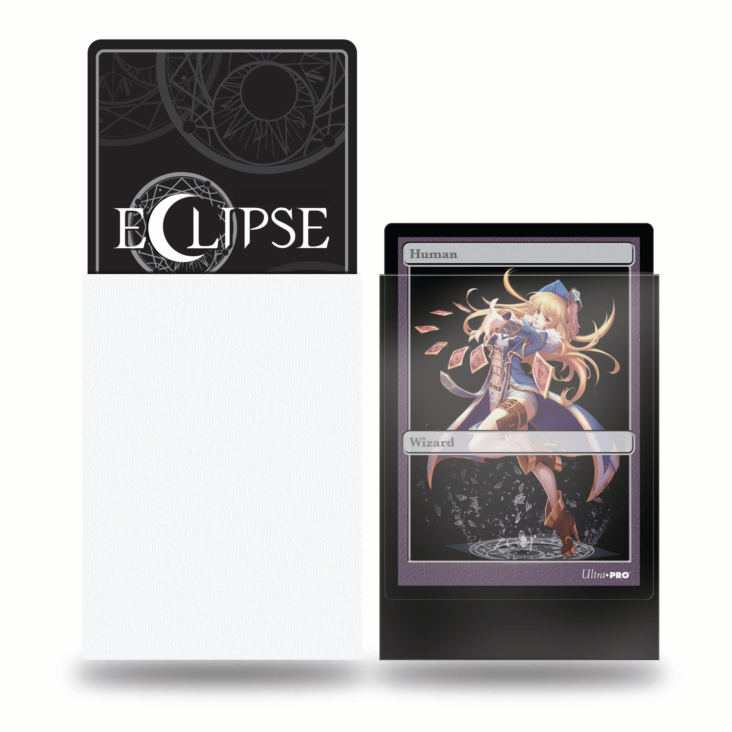 UP D-PRO SML ECLIPSE ARCTIC WHITE MATTE 60CT - Trinity Hobby