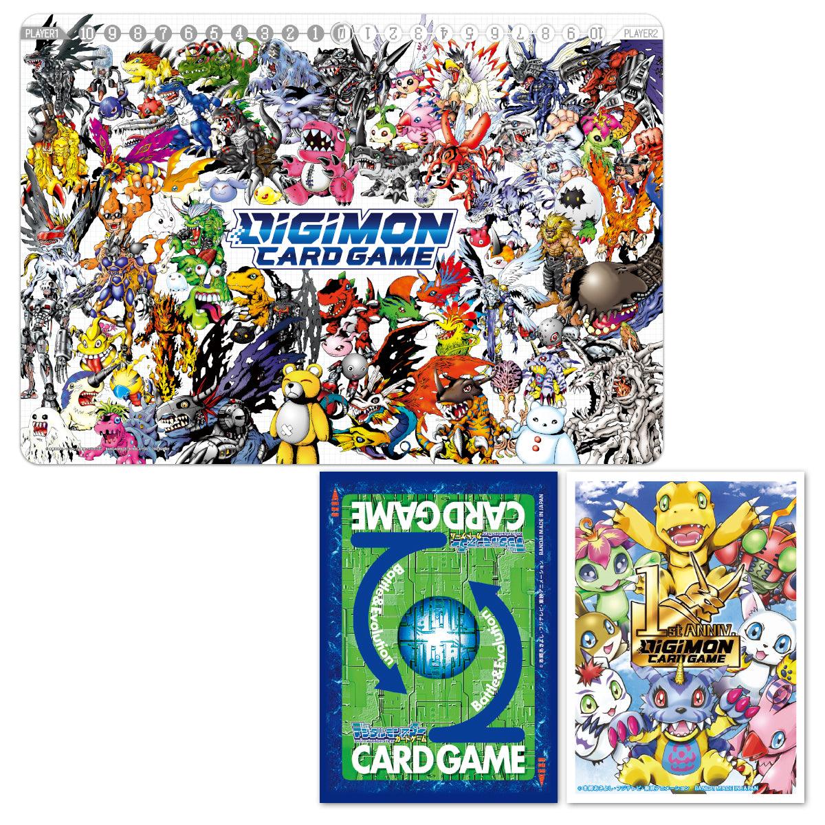 DIGIMON TAMER'S SET 3 - Trinity Hobby