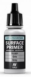 VALLEJO: GAME AIR PRIMER GREY 17ML - Trinity Hobby