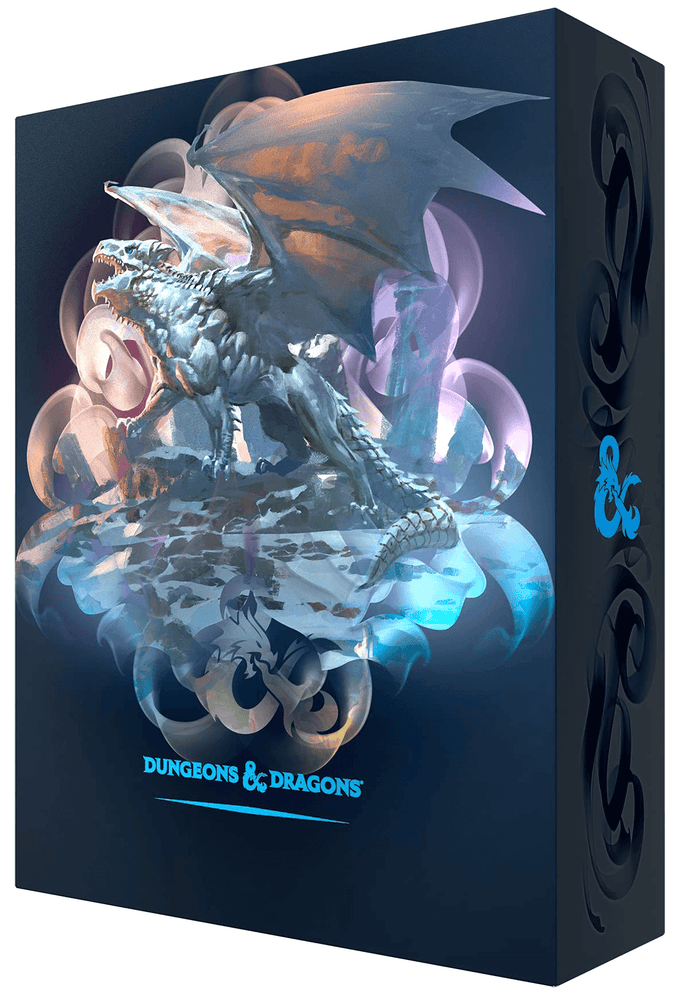 DND RPG RULES EXPANSION GIFT SET - Trinity Hobby