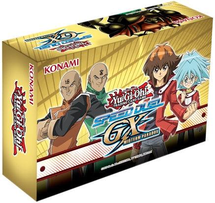Yugioh - SPEED DUEL GX: MIDTERM PARADOX MINI BOX - Trinity Hobby
