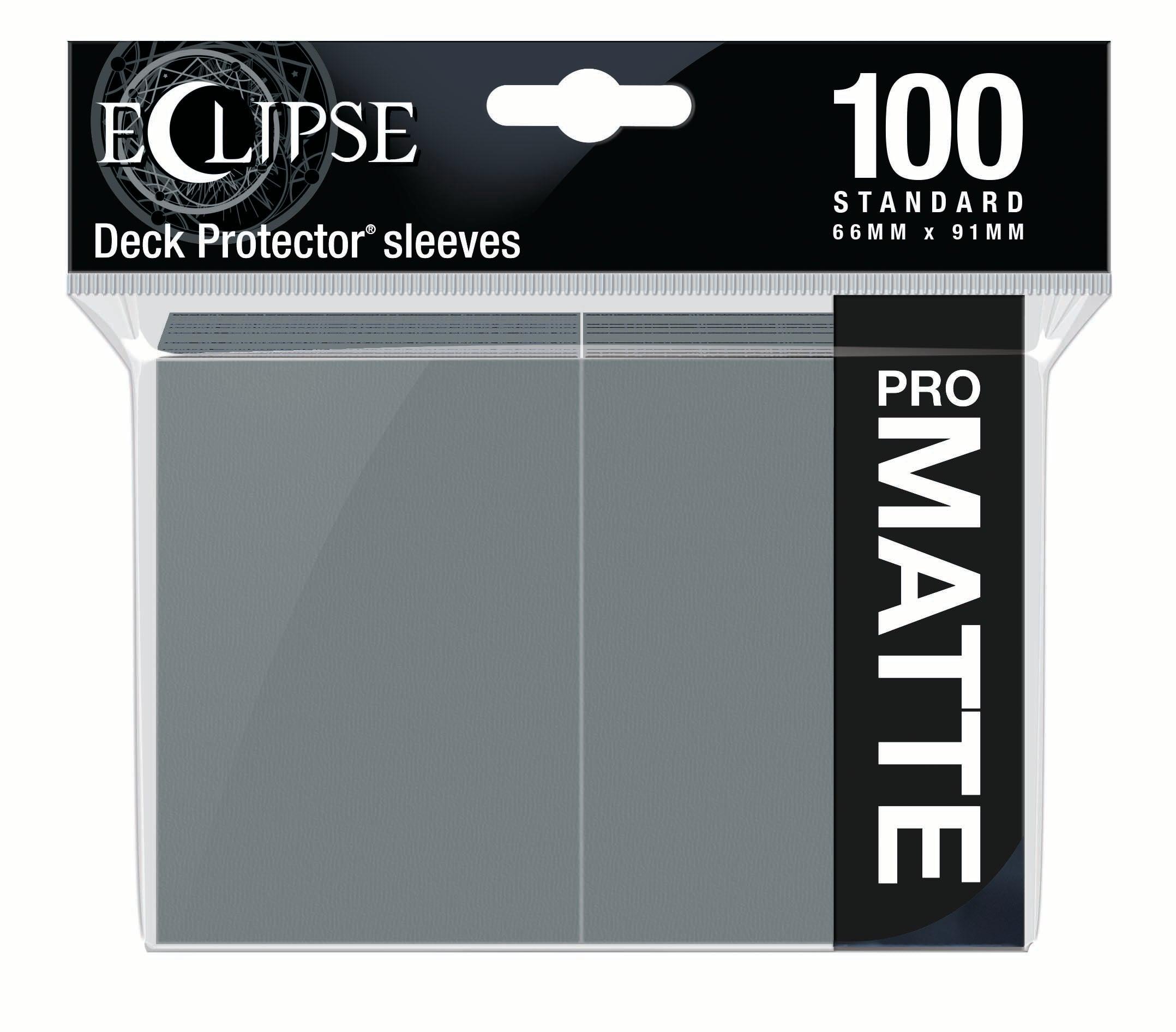 UP D-PRO ECLIPSE SMOKE GREY MATTE 100CT - Trinity Hobby