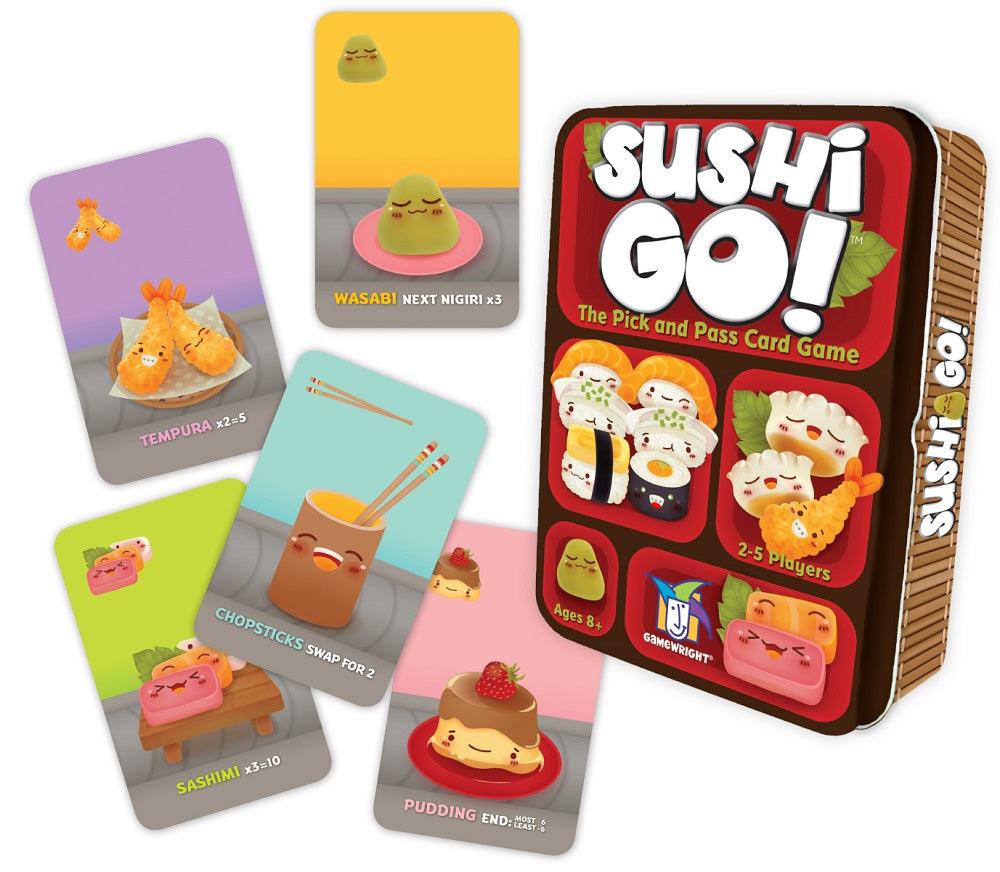 SUSHI GO! TIN - Trinity Hobby