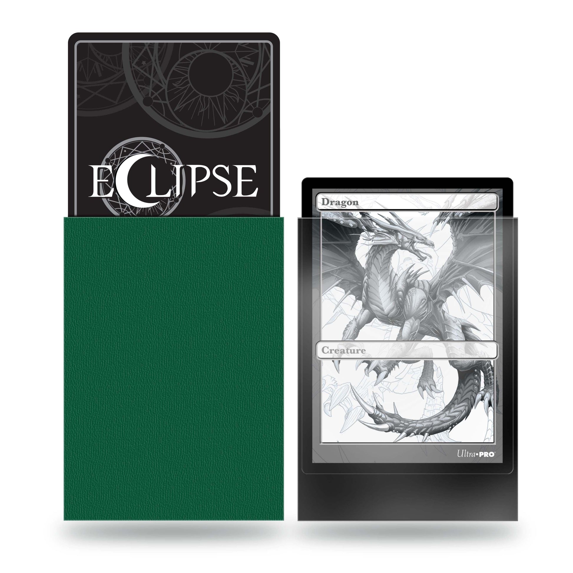 UP D-PRO ECLIPSE FOREST GREEN MATTE 100CT - Trinity Hobby