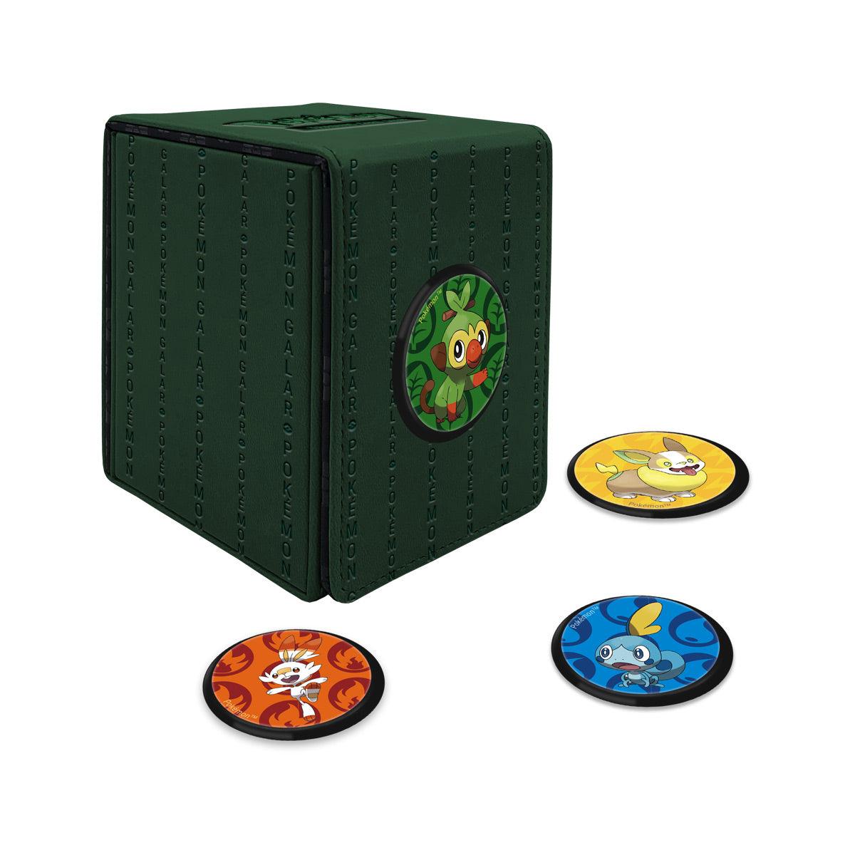 UP D-BOX ALCOVE CLICK POKEMON GALAR - Trinity Hobby