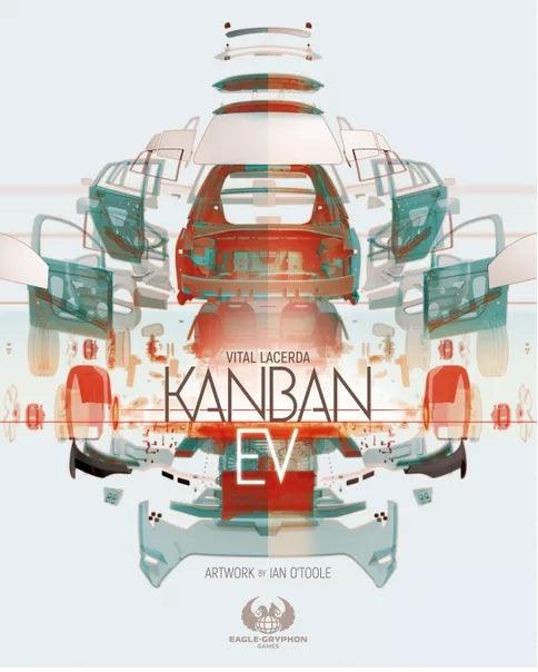 KANBAN EV - Trinity Hobby