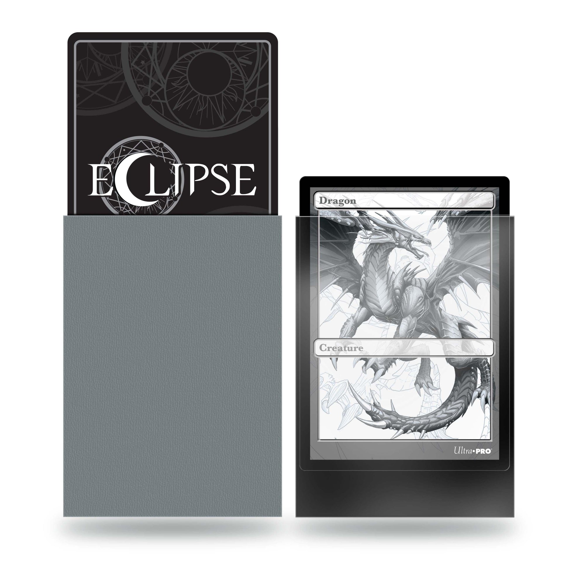 UP D-PRO ECLIPSE SMOKE GREY MATTE 100CT - Trinity Hobby
