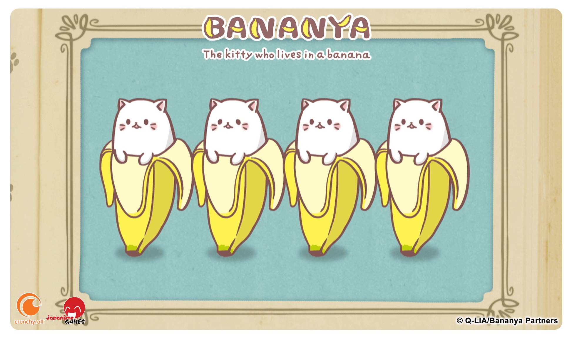 PLAYER'S CHOICE PLAYMAT BANANYA LINE - Trinity Hobby