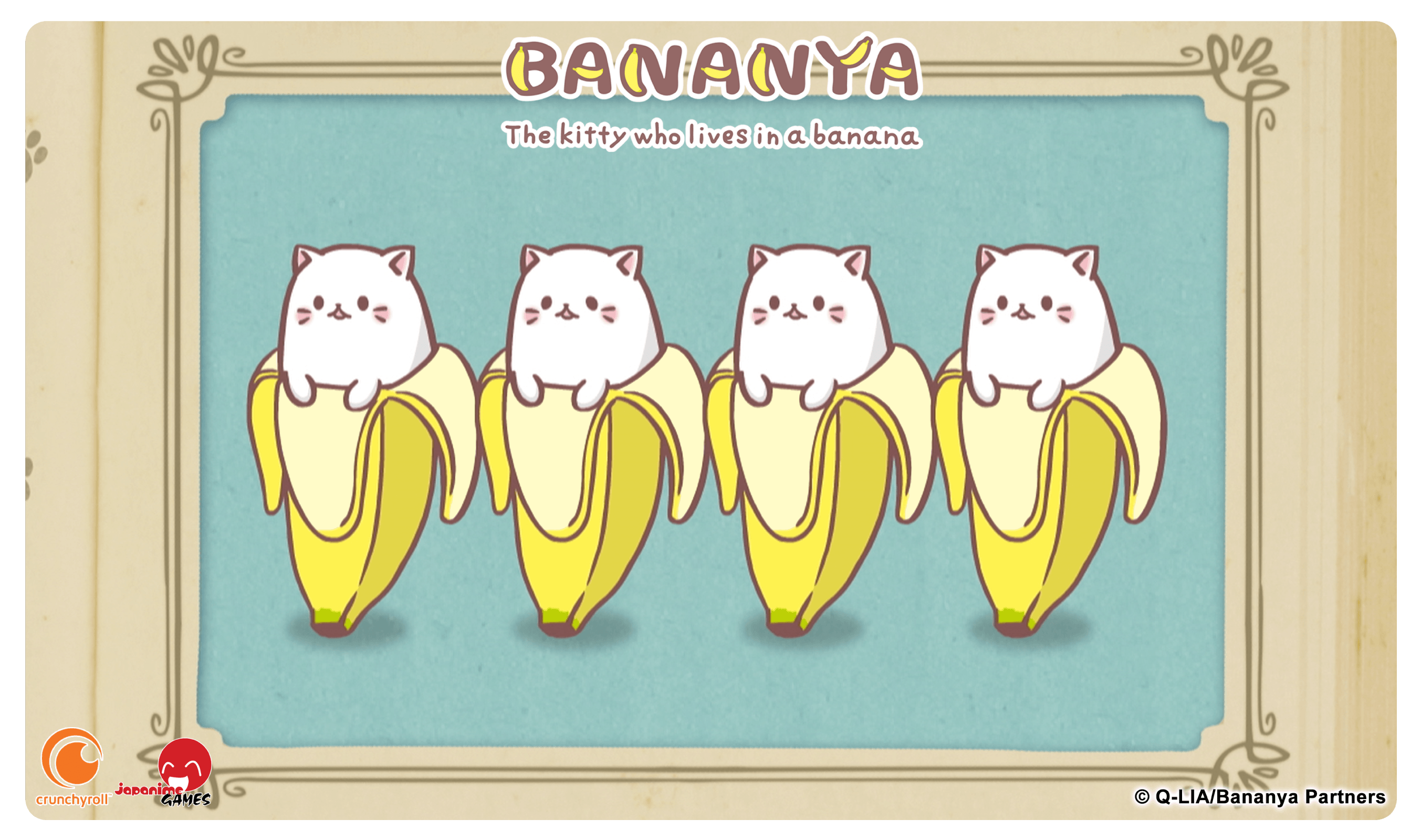 PLAYER'S CHOICE PLAYMAT BANANYA LINE - Trinity Hobby