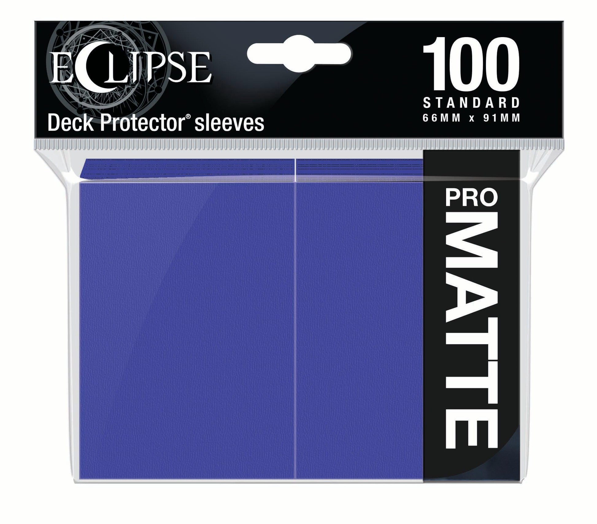 UP D-PRO ECLIPSE ROYAL PURPLE MATTE 100CT - Trinity Hobby