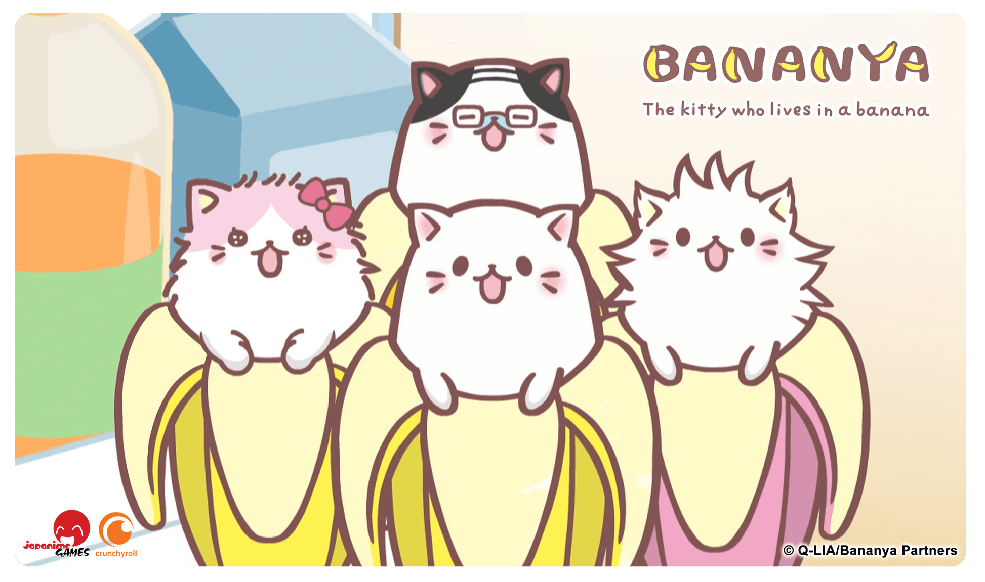PLAYER'S CHOICE PLAYMAT BANANYA DADDY BANANYA - Trinity Hobby