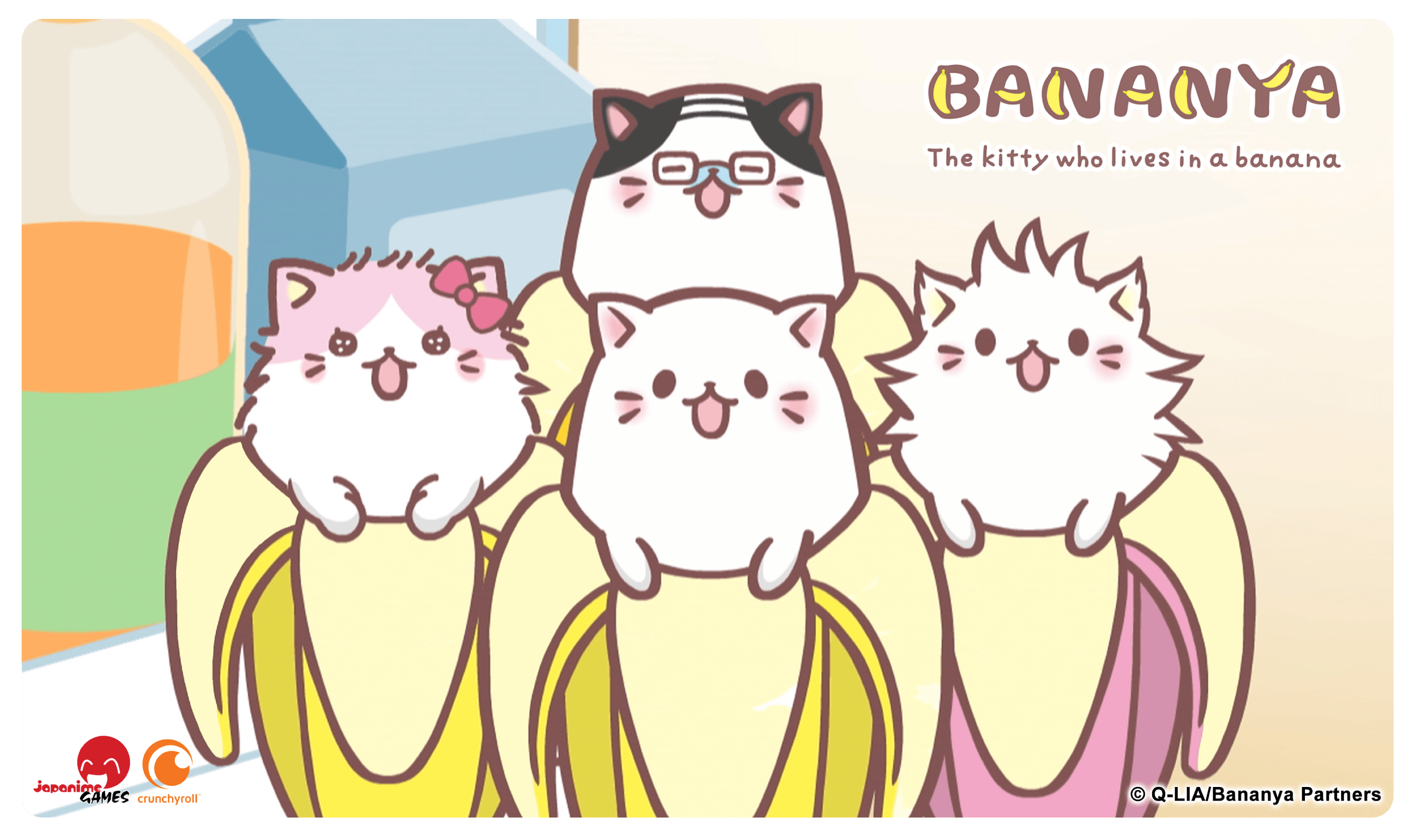 PLAYER'S CHOICE PLAYMAT BANANYA DADDY BANANYA - Trinity Hobby