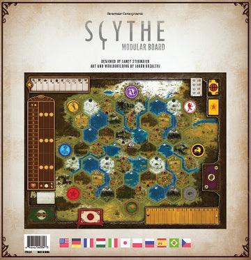 SCYTHE MODULAR BOARD - Trinity Hobby