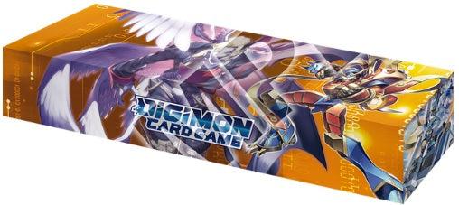 DIGIMON 2ND ANNIVERSARY SET - Trinity Hobby