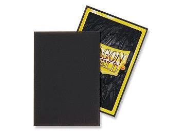 DRAGON SHIELD SLEEVES JAPANESE MATTE SLATE 60CT - Trinity Hobby