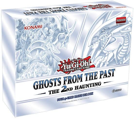 Yugioh - Ghosts from the past 2022 - Trinity Hobby