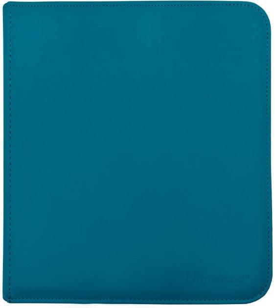 UP ZIP BINDER PRO 12PKT TEAL - Trinity Hobby