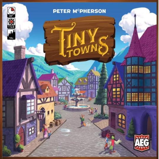 TINY TOWNS - Trinity Hobby