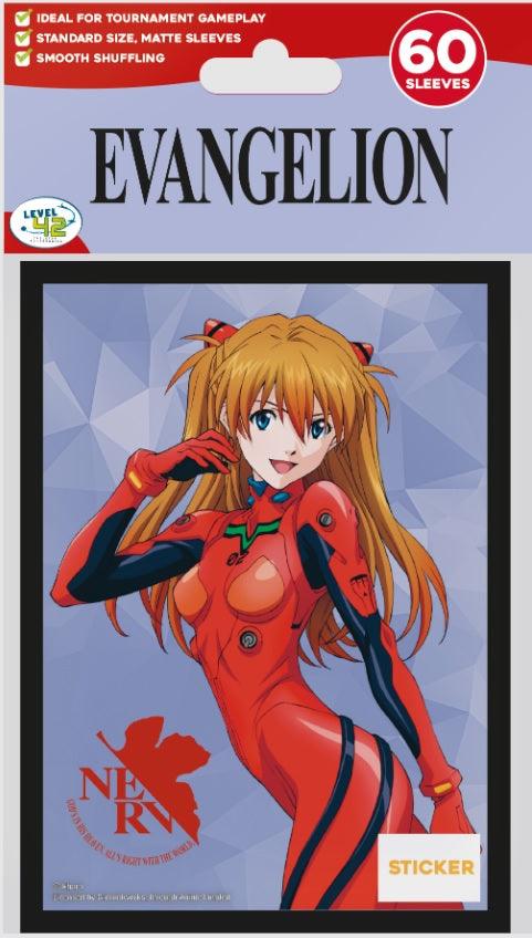 EVANGELION SLEEVES ASUKA - Trinity Hobby