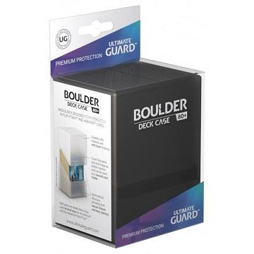 UG DECK CASE BOULDER 80+ ONYX - Trinity Hobby