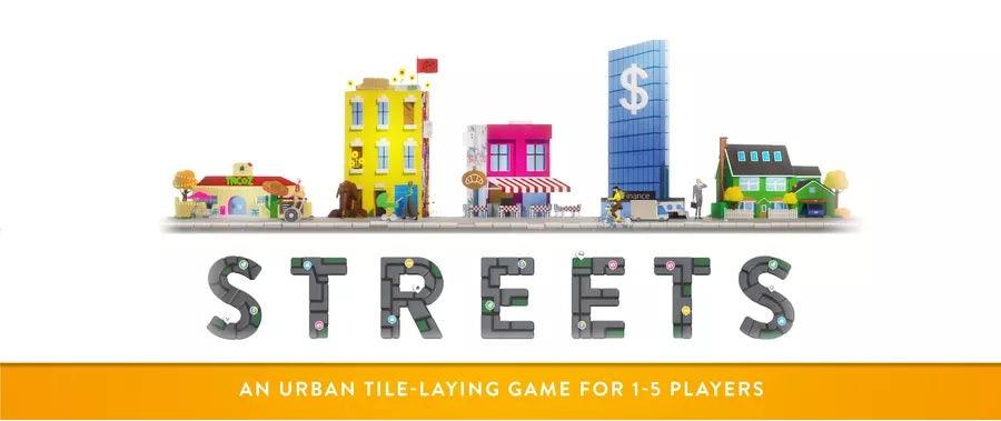 STREETS - Trinity Hobby