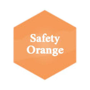 WARPAINTS: FLUO AIR SAFETY ORANGE - Trinity Hobby