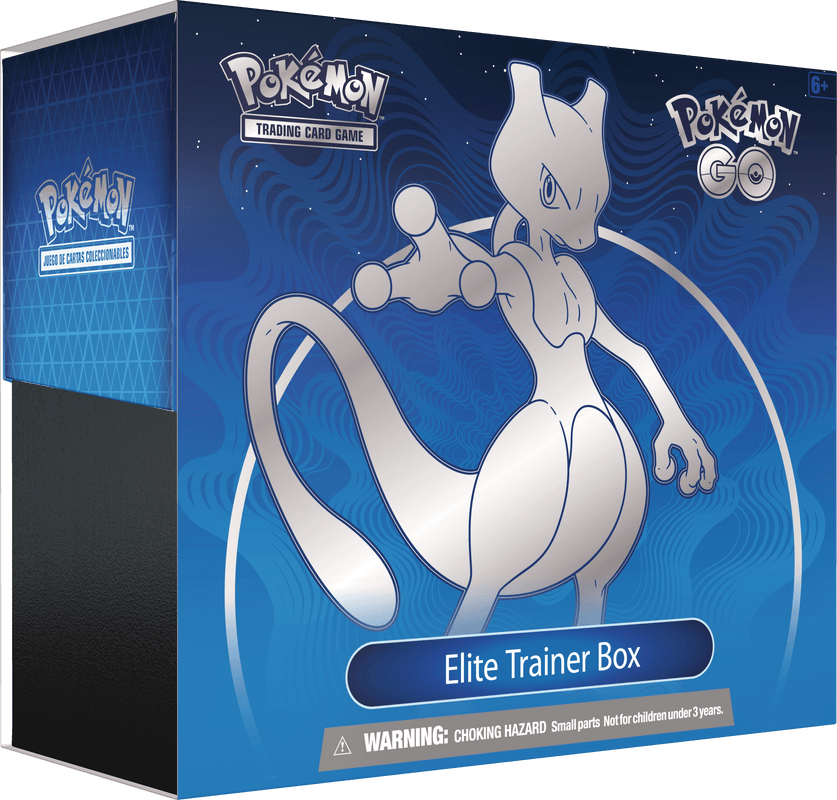 POKEMON GO ELITE TRAINER BOX - Trinity Hobby